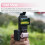 Quick Release Expansion Adapter for Pocket 3 Two-Way with Cold Shoe Frame Bracket 1/4 Screw Hole B 8