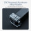 Quick Release Expansion Adapter for Pocket 3 Two-Way with Cold Shoe Frame Bracket 1/4 Screw Hole B 4