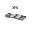 10PCS XT90 Plug Connector PCB Fixed Seat Welding Board Without Plugd for RC Model Airplane 2