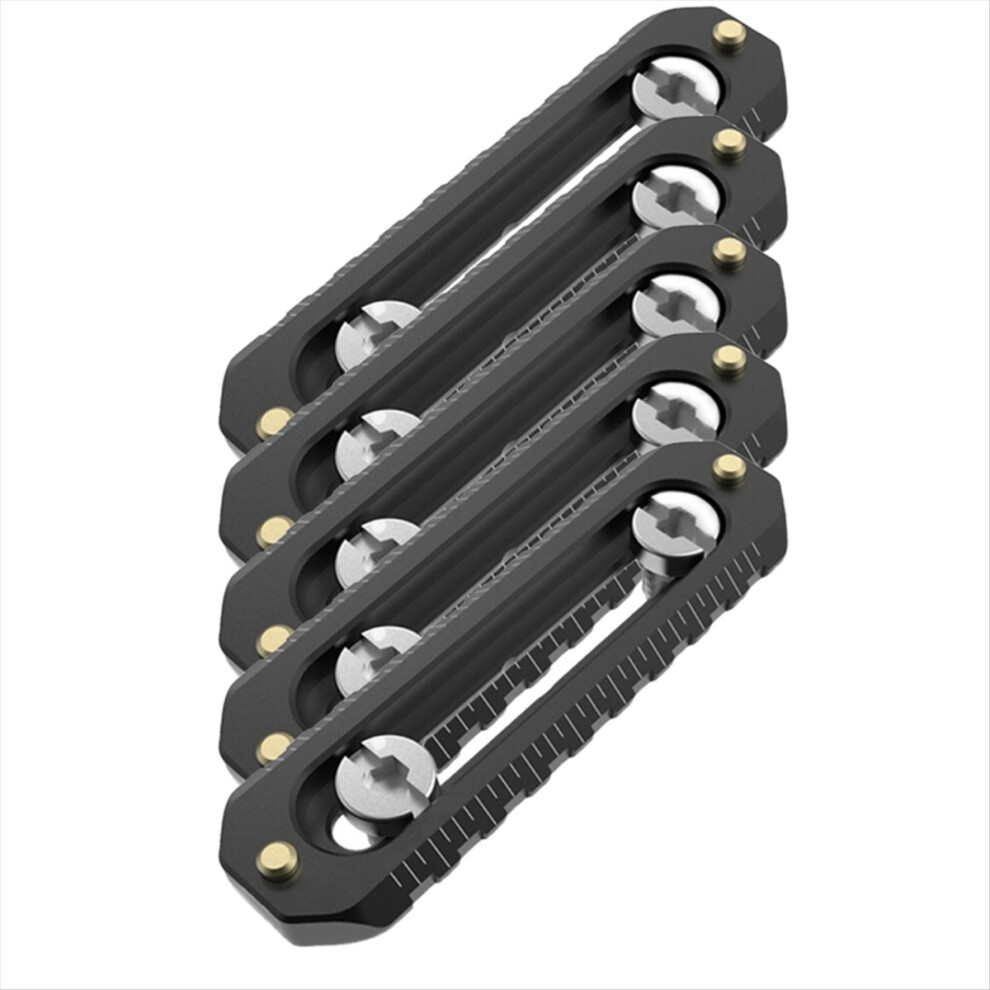 Rail Camera Anti-Off Quick Release Thickness 6Mm Length 70Mm For Fx3/Fx30 Handle Cage 5 Piece 4851971824128