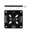 -134 MT6701 MT6701CT Magnet-Encoder-Evaluierungskit 42-Schrittmotor-PWM-Steuermodul 7