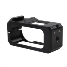 For NANO Camera Metal Shockproof Protective Frame Case Quick Release Cage Mount Holder Accessories