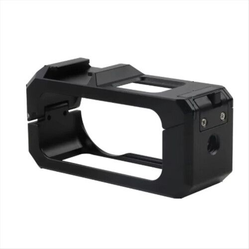 For NANO Camera Metal Shockproof Protective Frame Case Quick Release Cage Mount Holder Accessories