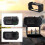 For NANO Camera Metal Shockproof Protective Frame Case Quick Release Cage Mount Holder Accessories 4