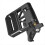Aluminum Alloy Camera Quick Loading Board Efficient Vertical Shoots Upgrade for Tripod Stabilizer T50 2
