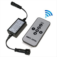 DC5-24V 15W Wireless Single Color Dimmer Remote Controller for Waterproof LED Underground Step Deck Light
