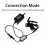 DC5-24V 15W Wireless Single Color Dimmer Remote Controller for Waterproof LED Underground Step Deck Light 6