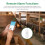 Smart Home Zigbee Temperature and Humidity Sensor Remote Control Work with Assistant 5