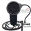 Studio Live Broadcast Recording Filter Mic Professional Shield Mask Accessories Microphone 5