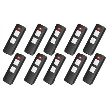10PCS for SOMMER Pearl 4018V000 4/4015862001900/S10019-0001 Garage Door Remote Control 868MHz Openers