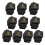 Silicone Protective Sleeve for H2D Hotend Heating Block Cover Kit 3D Printer Accessories 10 Pcs 1