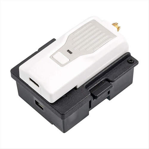 Micro-Type to Nano Module Adapter with JR Input/Nano Output Supported Futaba Jumper TBS Remote Control 2