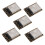 5PCS ESP8266 ESP-12F WiFi Serial Module Microcontroller Remote Port Network Development Board for NodeMCU 1