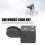 Morse Code Telegraph Key, Double Paddle Automatic Shortwave Radio CW Magnetic Base, High- QU-2021 Model 5