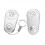 Wireless Intercom Call Button Doorbell for Disabled Older Child Silver 1