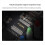 USB to RS485/RS422 Bidirectional Conversion Serial Communication Module FT232 Industrial Grade with Isolation 7
