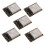 5PCS ESP8266 ESP-12F WiFi Serial Module Microcontroller Remote Port Network Development Board for NodeMCU 7