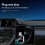 3In1 Wireless Carplay Smart Mirror Link Android Auto USB Dongle Adapter Wired to Plug B 3