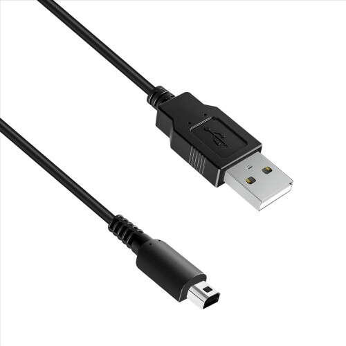 Ladekabel für Spielkonsole XL, LL, USB-Ladegerät 2