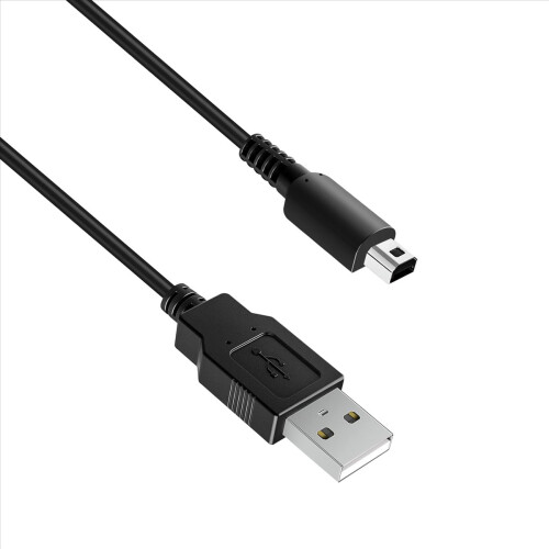 Ladekabel für Spielkonsole XL, LL, USB-Ladegerät 1