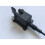 CH-5030 CW Single Paddle Automatic Key Portable Morse Code Strong Magnetic Adsorption Type Base 6