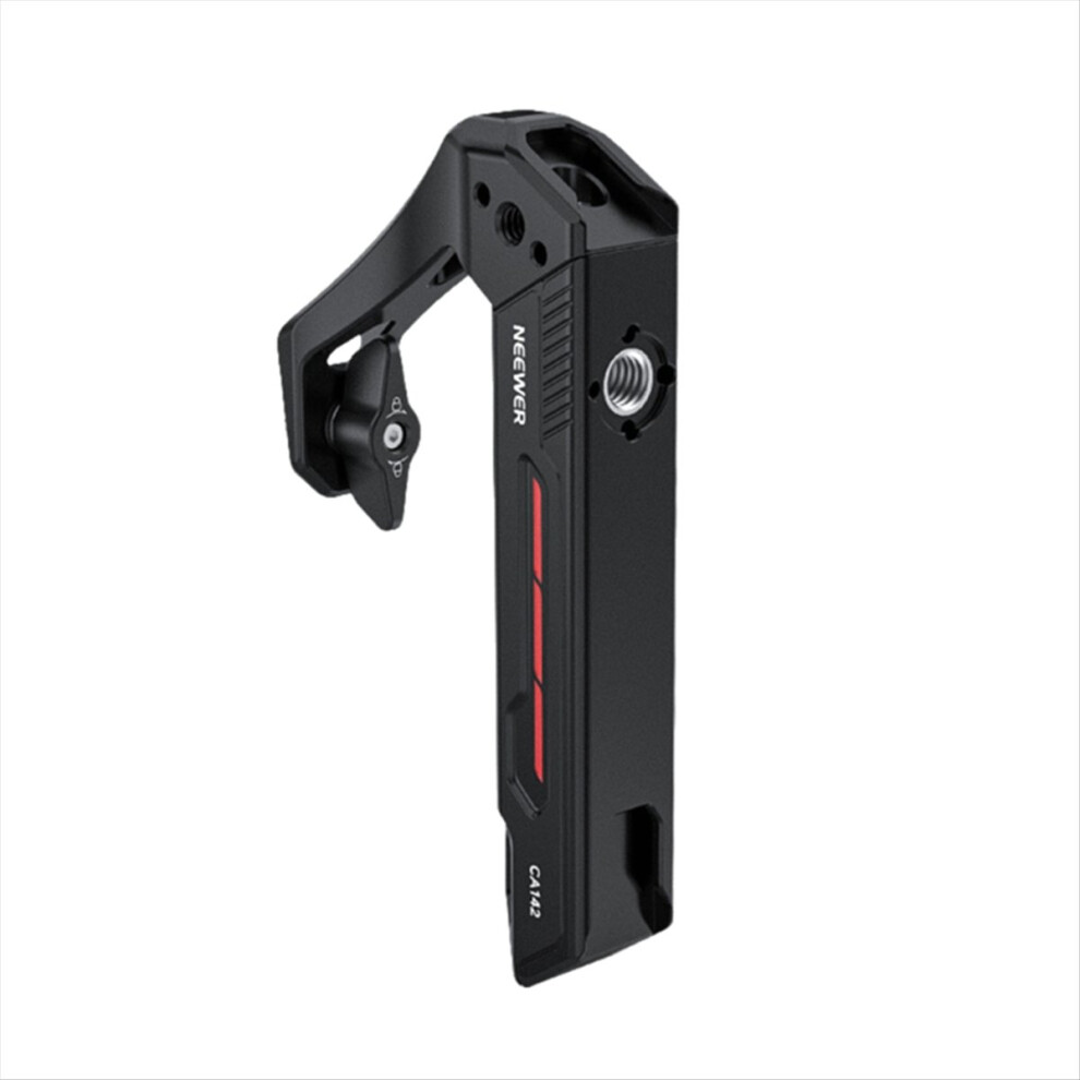 Ca142 Top Handle Camera Cage Video Rig 1/4Inch Threads Monitor Stand Accessories 4851971819414