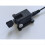 CH-5030 CW Single Paddle Automatic Key Portable Morse Code Strong Magnetic Adsorption Type Base 3