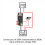 10PCS 160A High Power MOS Trigger Switch Drive Module Field Effect Tube PWM Regulation Electronic Control Board 4