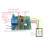 Water Liquid Level Controller Sensor Module Detection Pumping Drainage Protection Circuit Board 5