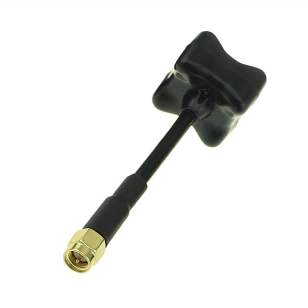For Tbs 5.8G Fpv Antenna 85Mm 1.26Dbi Omnidirectional Mushroom For Rc Drone Sma 4852710080638
