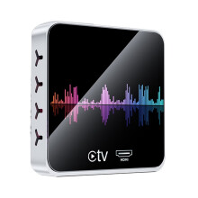 Kabellose CarPlay AI Box Android CarPlay Dualband 5G WLAN mit kompatiblem 4K HD-Videoausgang