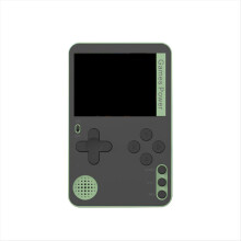 Super Ultra Thin Retro Video Game Console Built-in 500 Classic Games Portable Mini Handheld Player C