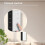 Matter WIFI DIY Name Switch 2 Gang Smart Touchscreen US Type Work with Tuya Home Voice Control 4