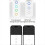 Matter WIFI DIY Name Switch 2 Gang Smart Touchscreen US Type Work with Tuya Home Voice Control 6