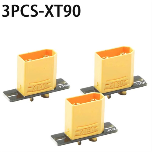3PCS PCB Welding Board Solder Plate Support Seat Fixed Holder with XT90 Plug 2