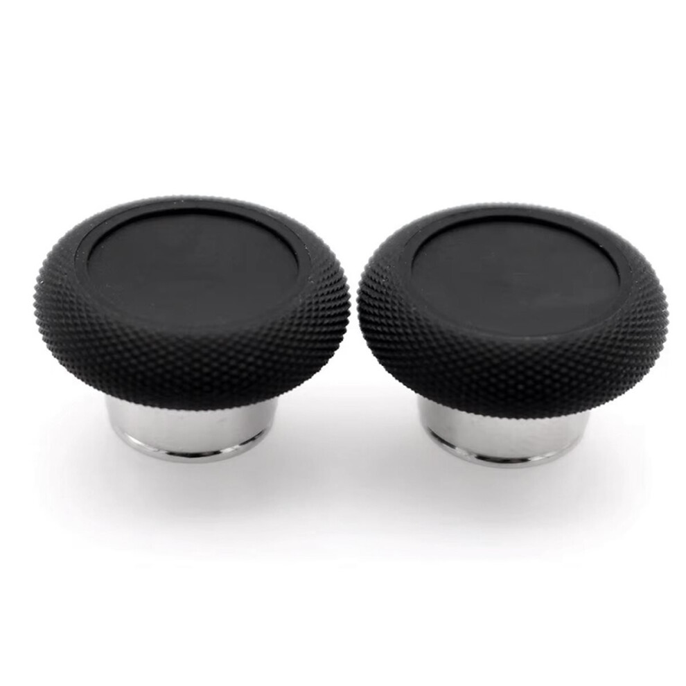 2Pcs Thumbsticks For Elite Controller 1698 Concave Short Replacement Analog Sticks Enhanced Grip 4851971814631