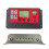 30A Solar Controller with DC Hole 12V 11.1V LCD Photovoltaic Charging USB 2
