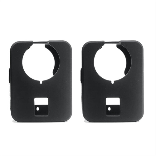 Silicone Protector Sleeve for 360 Anti-Scratch Cover Case Panoramic Camera Guard Accessory Enhanced Protection