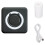 Print Portable Thermal Printer Photo Pocket Label 58mm Printing Wireless Bluetooth Android IOS Black 7