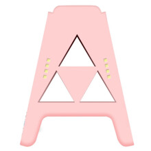 Charging Grip for Switch/ Potable Charger Controller Comfort Handle Speed Charge While Play Pink