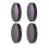 NDPL8/NDPL16/NDPL32/NDPL64 Filter for Nano Camera Lens Anti Scratch Neutral Density Polarizing 11