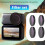 NDPL8/NDPL16/NDPL32/NDPL64 Filter for Nano Camera Lens Anti Scratch Neutral Density Polarizing 6