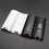 10PCS Battery Cover Replacement Pack for Remote Controller Back Door Right Hand Controllers White 5