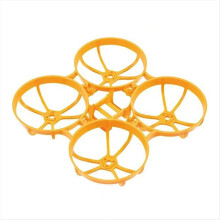 For Meteor75 Pro FPV Drone Frame 1S Micro-Type Brushless for Meteor 75 Racing RC Quadcopter Frame,C