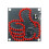 DIY Electronic Kit LED Thumb Flowing Light Production Light-Emitting Diode Microcontroller Soldering Practice 1