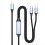 2 in 1 PD 100W USB Type C Cable Fast Charging Charger for 17 Power Splitter 1