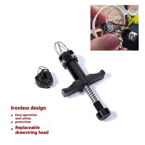 Propeller Puller Removal Tool Props Remover with Replacement Ejector Pins for RC FPV Drone Air65 75 1Set 2