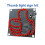 DIY Electronic Kit LED Thumb Flowing Light Production Light-Emitting Diode Microcontroller Soldering Practice 3