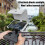For 4 Pro Remote Contorll RC Sunhood Screen Protective Light Case for Drone Accessories B 4