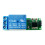 Mini 6-24V Flip-Flop Latch Relay Module 1 Channel Bistable Self-Locking Switch Low Pulse Trigger Board 7